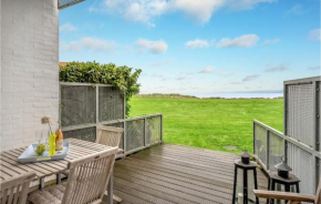 3 Bedroom Cozy Apartment In Ebeltoft